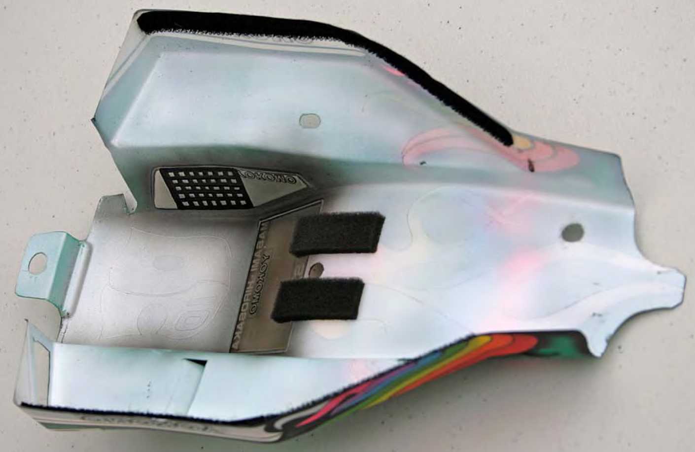 masami rc10